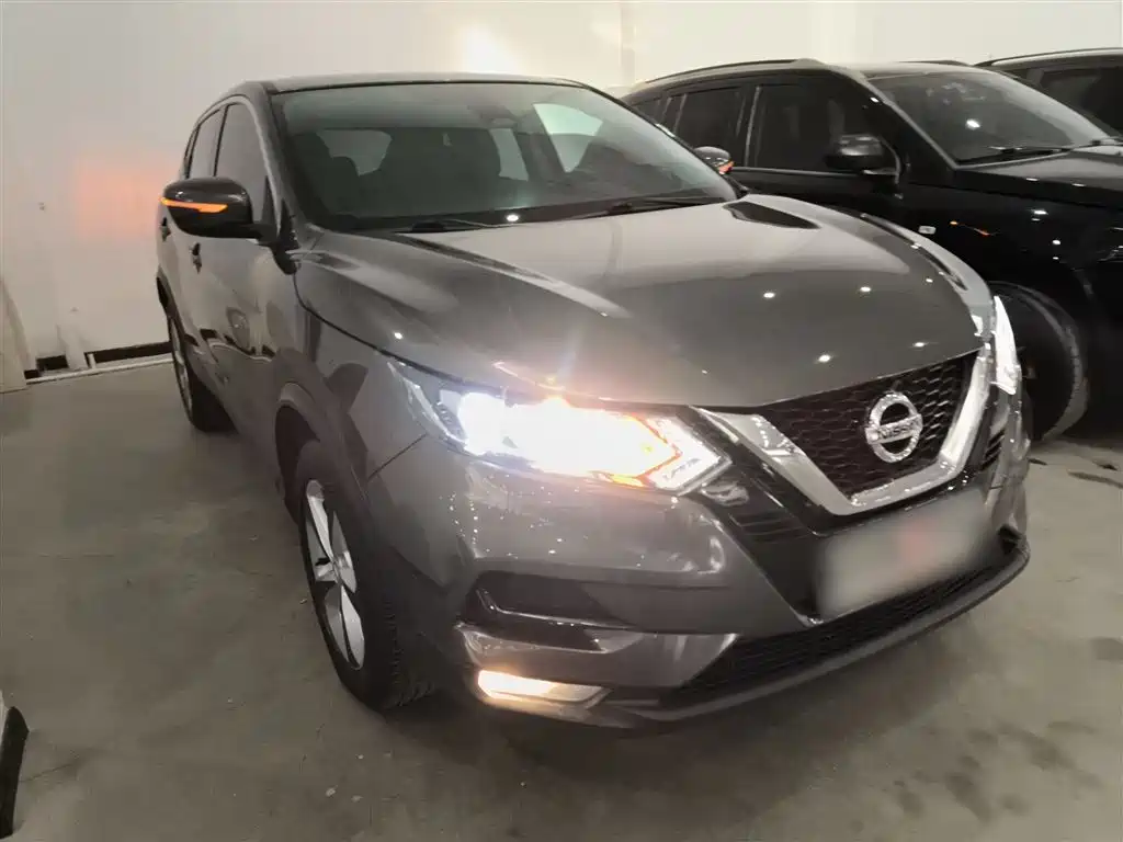Qashqai 2021 2.0L CVT Smart Edition купить на сайте DeffCars