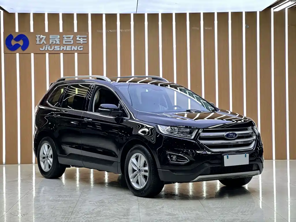 Ruijie 2018 EcoBoost 245 2WD Platinum 5-seater купить на сайте DeffCars