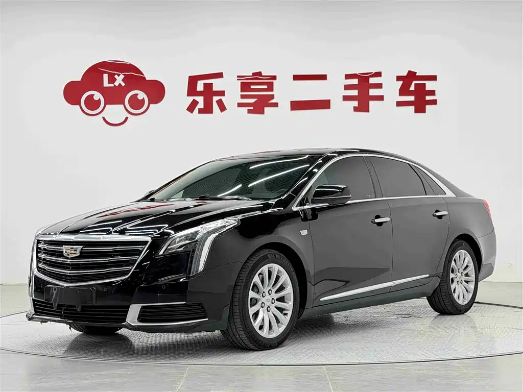 Cadillac XTS 2018 28T Technology купить на сайте DeffCars