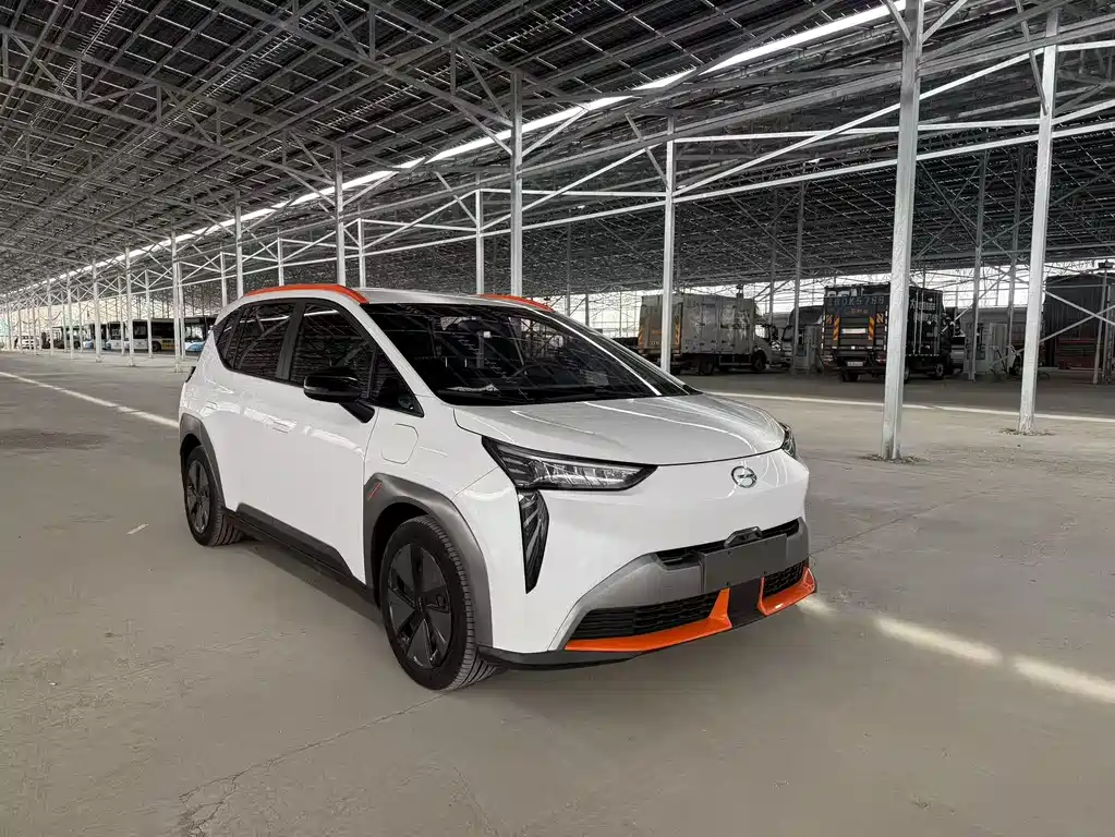 AION Y 2021 60 Enjoy Edition купить на сайте DeffCars