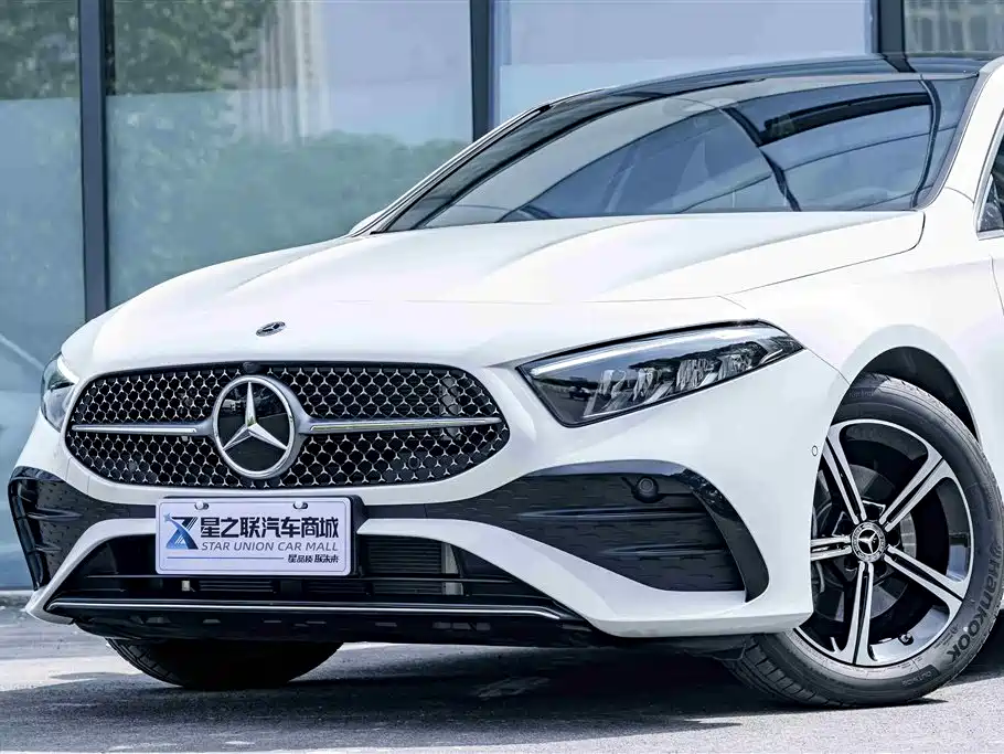Mercedes-Benz A-Class 2025 A 200 L Fashion Model купить на сайте DeffCars