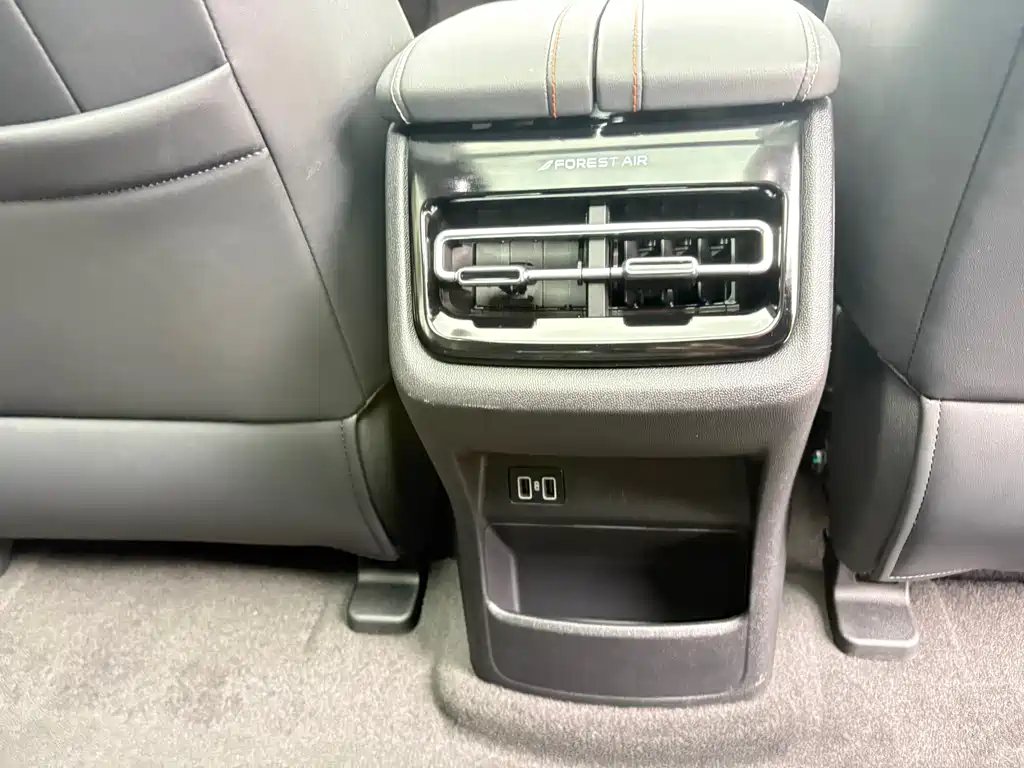 Changan UNI-K 2021 2.0T premium model купить на сайте DeffCars