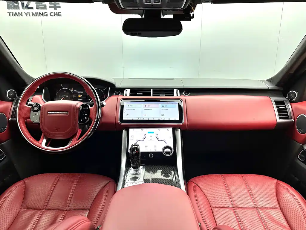 Range Rover Sport 2014 3.0 SC V6 HSE купить на сайте DeffCars