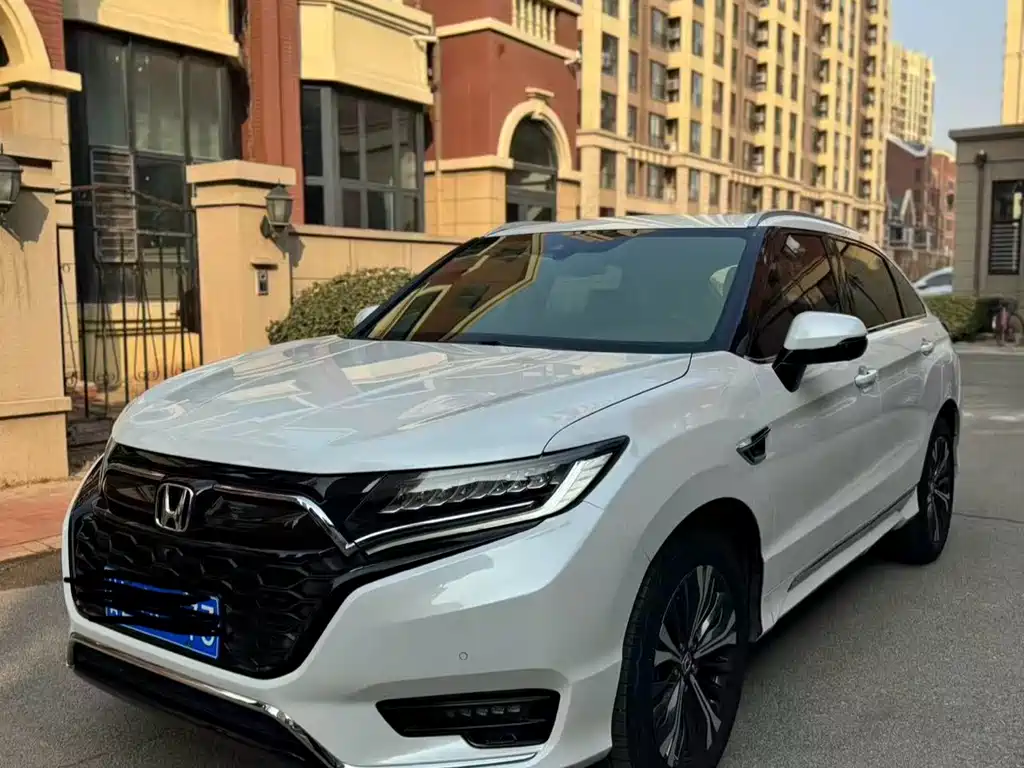 Honda UR-V 2023 370TURBO four-wheel drive premium version купить на сайте DeffCars