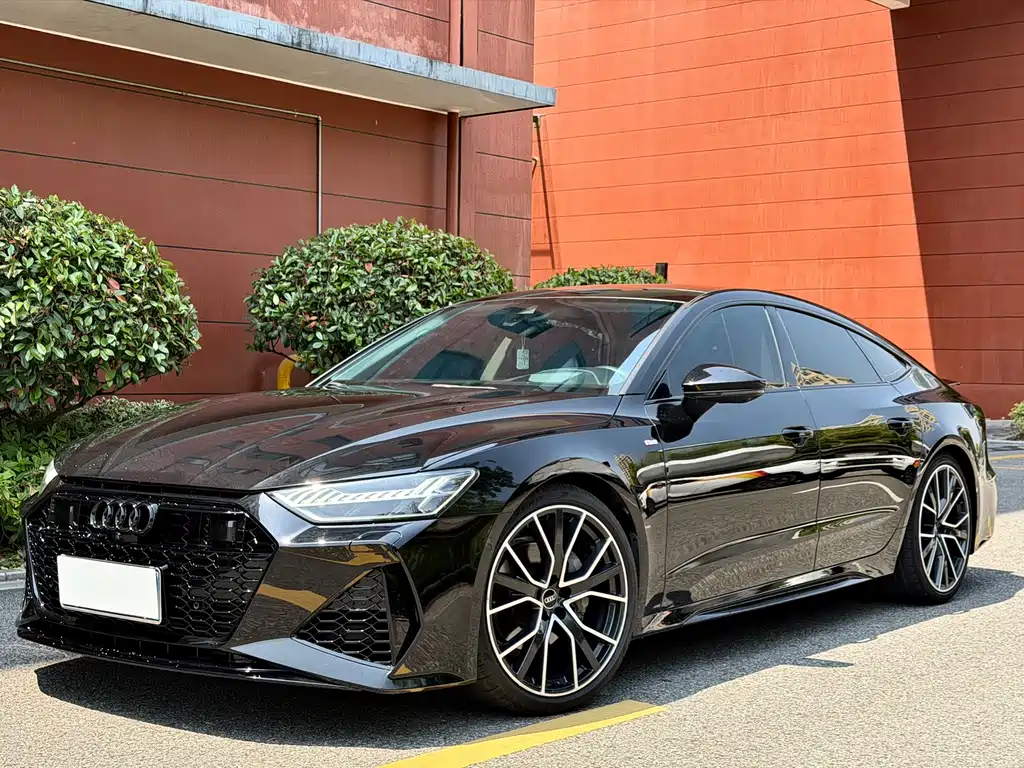 Audi A7 2022 45 TFSI Premium Selection купить на сайте DeffCars