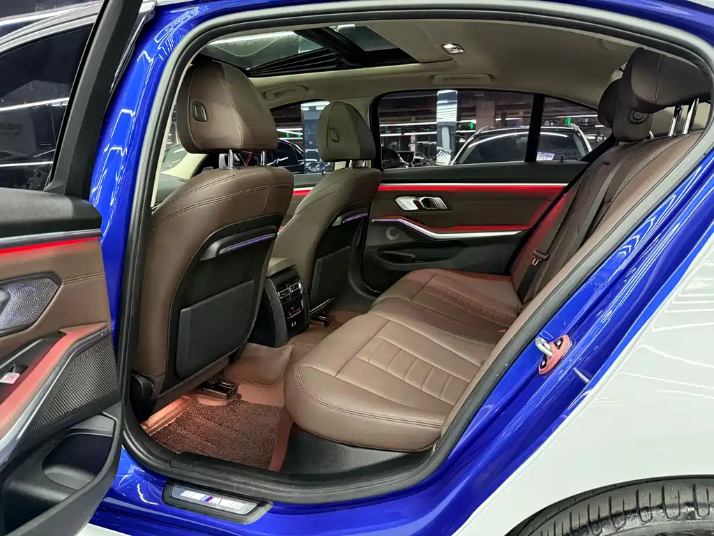 BMW 3 Series 2020 325Li M Sports Package купить на сайте DeffCars