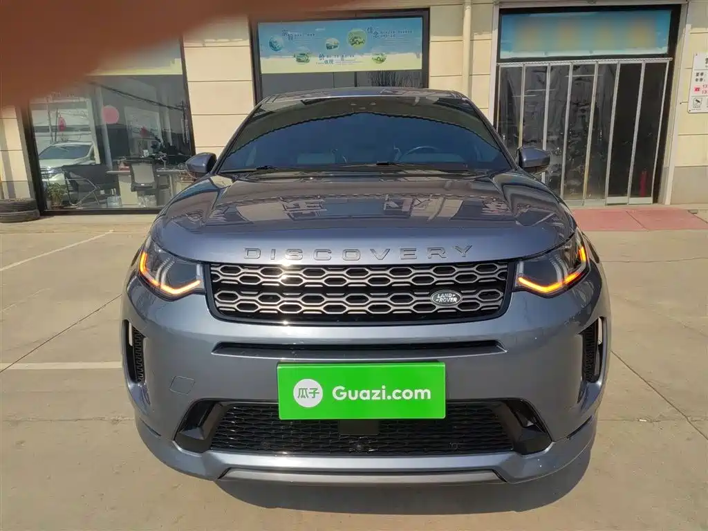 Discovery Sport 2020 249PS R-Dynamic Luxury Customized Edition купить на сайте DeffCars