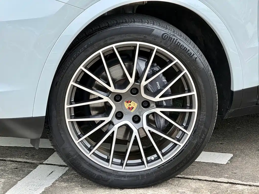 Cayenne 2018 Cayenne 3.0T купить на сайте DeffCars