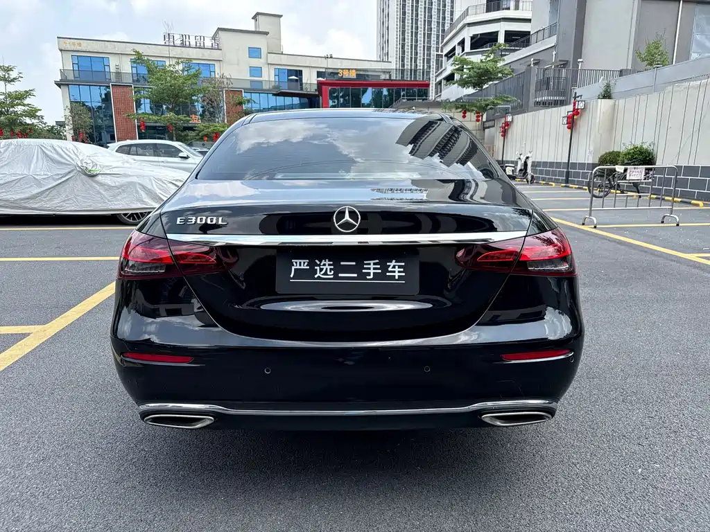 Mercedes-Benz E-Class 2022 E 260 L купить на сайте DeffCars