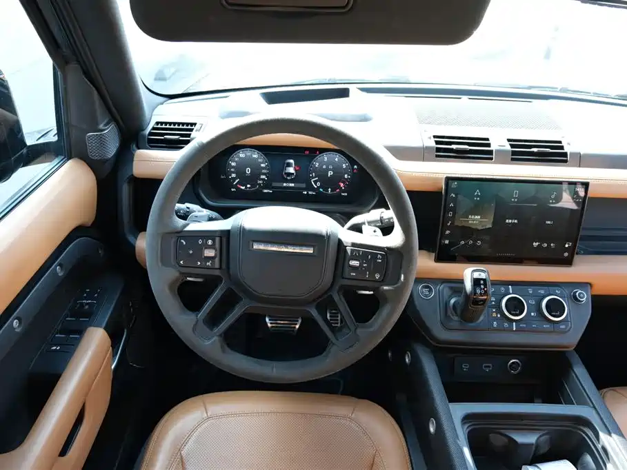 Land Rover Defender 2024 110 5.0T V8 купить на сайте DeffCars