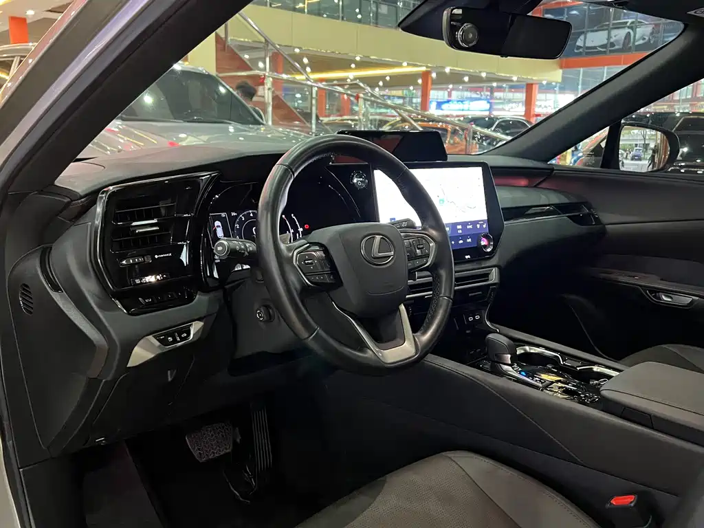 Lexus RX 2023 350h four-wheel drive premium version купить на сайте DeffCars