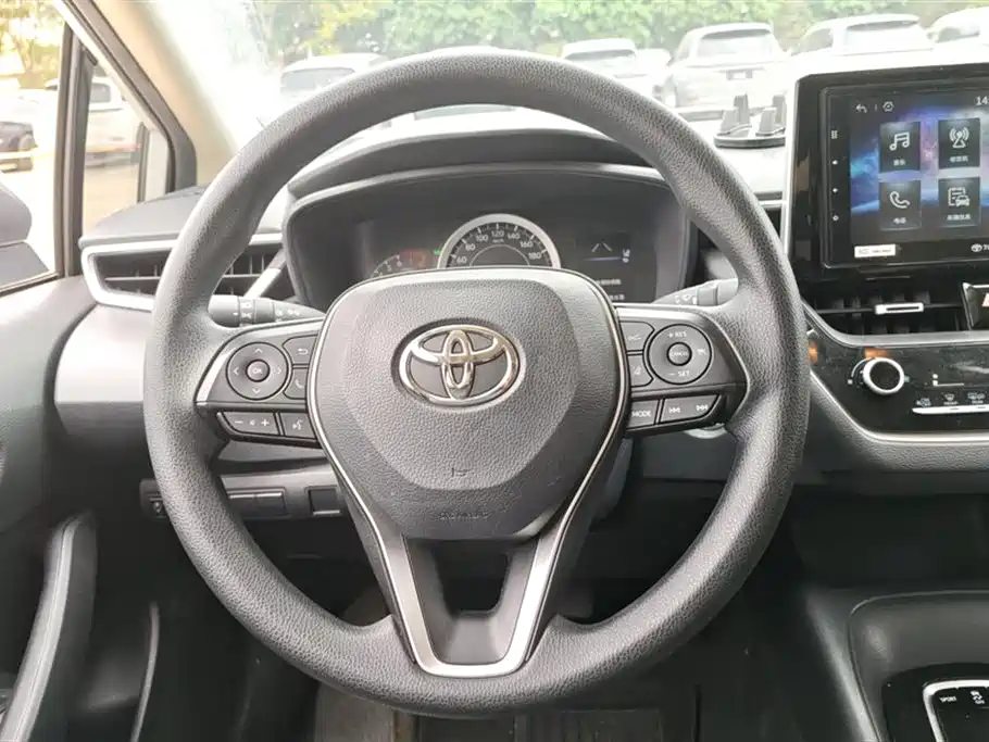 Corolla 2019 1.2T S-CVT GL-i Elite Edition купить на сайте DeffCars