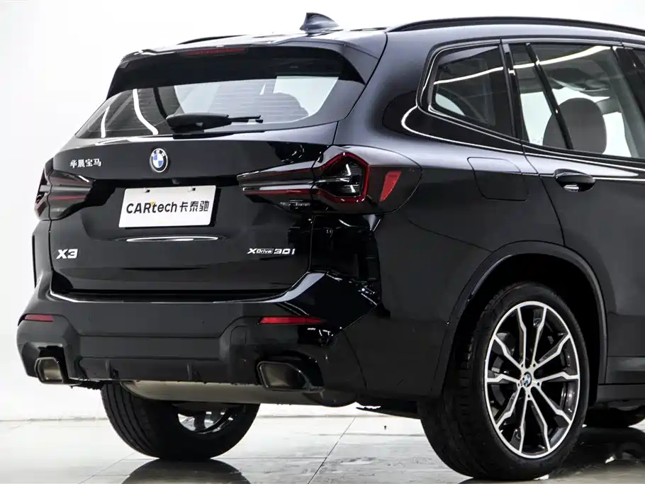BMW X3 2023 Facelift xDrive30i Leading M Night Package купить на сайте DeffCars