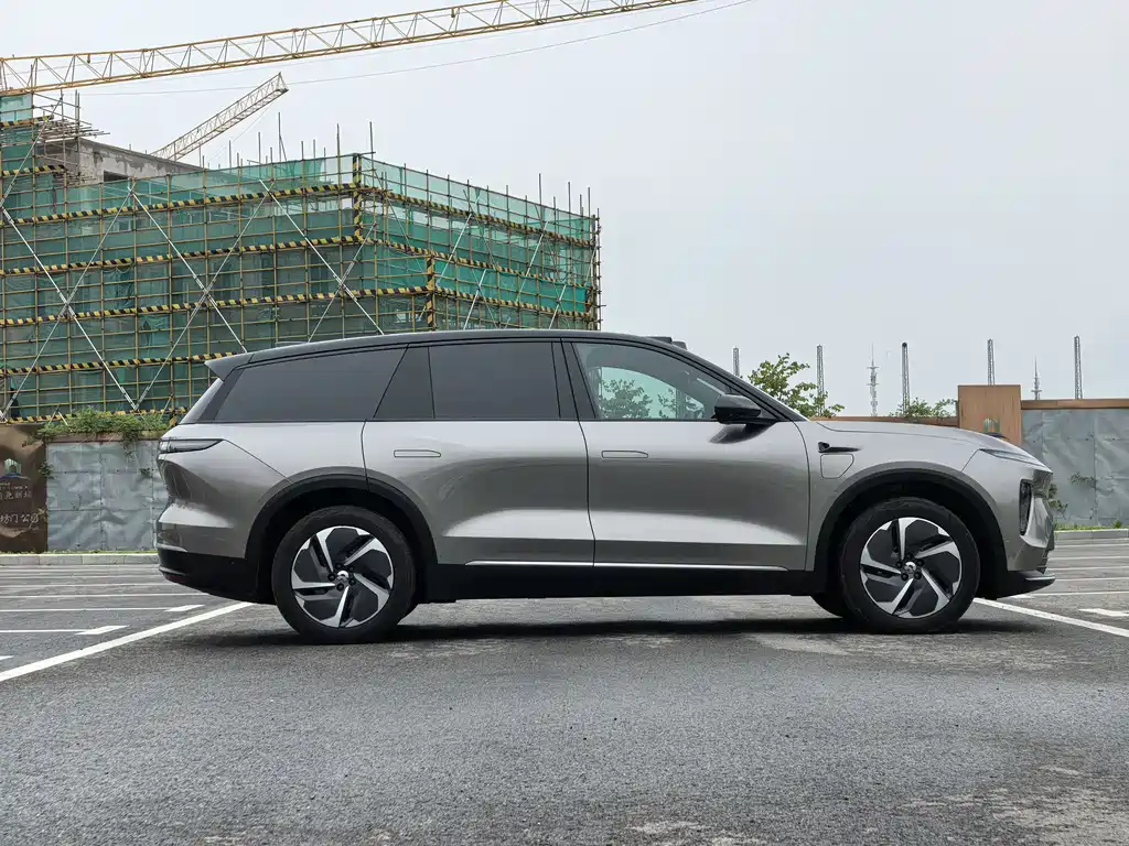 NIO ES8 2023 model 75kWh купить на сайте DeffCars