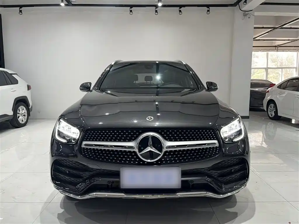 Mercedes-Benz GLC 2022 facelift GLC 300 L 4MATIC Dynamic Edition купить на сайте DeffCars