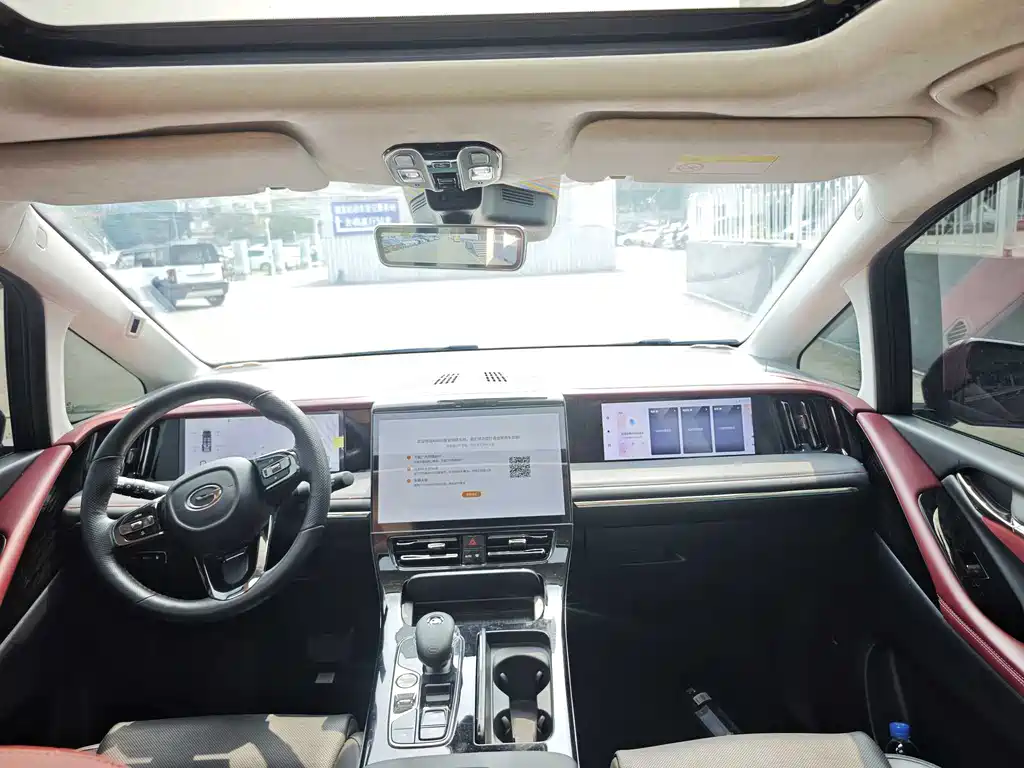 Trumpchi E9 2023 E9 MAX купить на сайте DeffCars