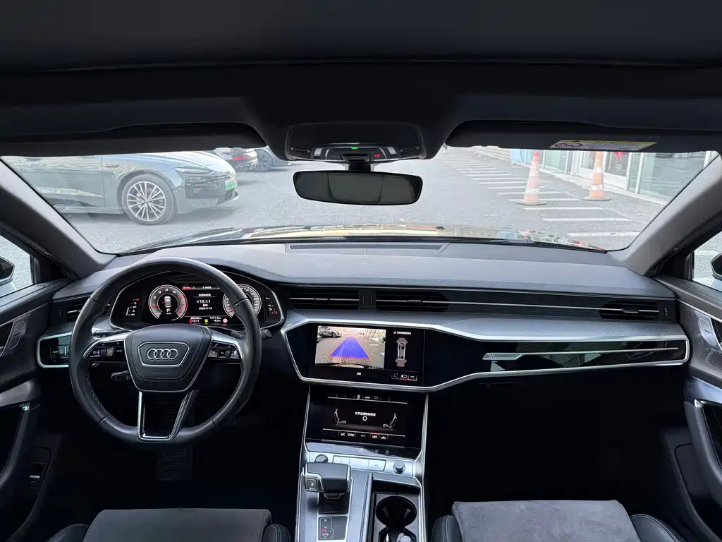Audi A6L 2024 40 TFSI luxury and dynamic model купить на сайте DeffCars