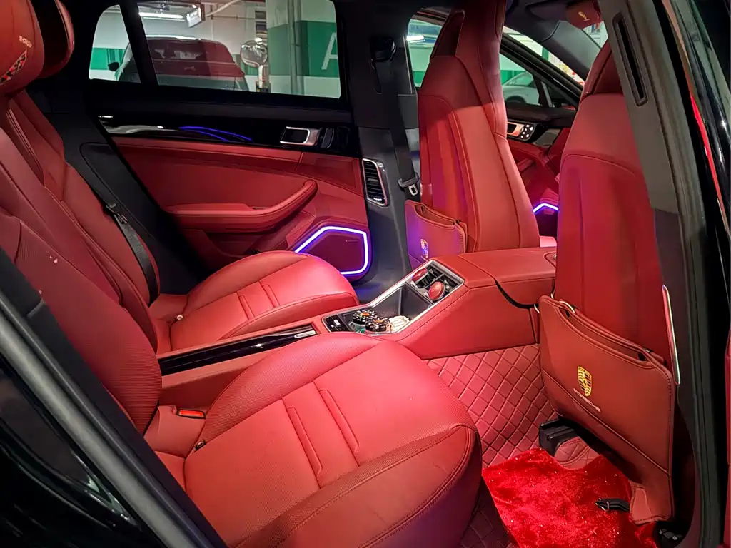 Panamera 2023 Panamera 2.9T купить на сайте DeffCars