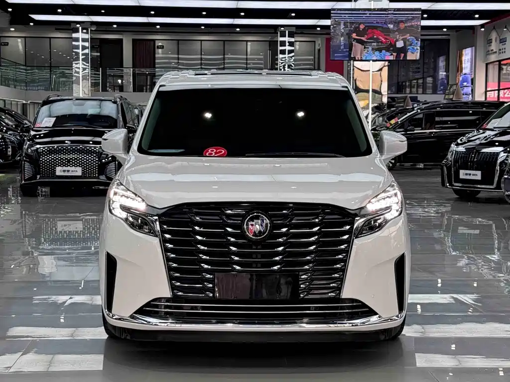 Buick GL8 2023 ES Lu Zun Exclusive Model купить на сайте DeffCars