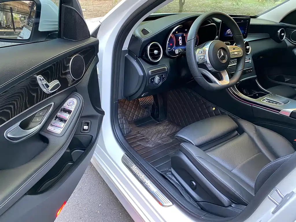 Mercedes-Benz C-Class 2021 C 200 L Fashionable Sports Edition купить на сайте DeffCars