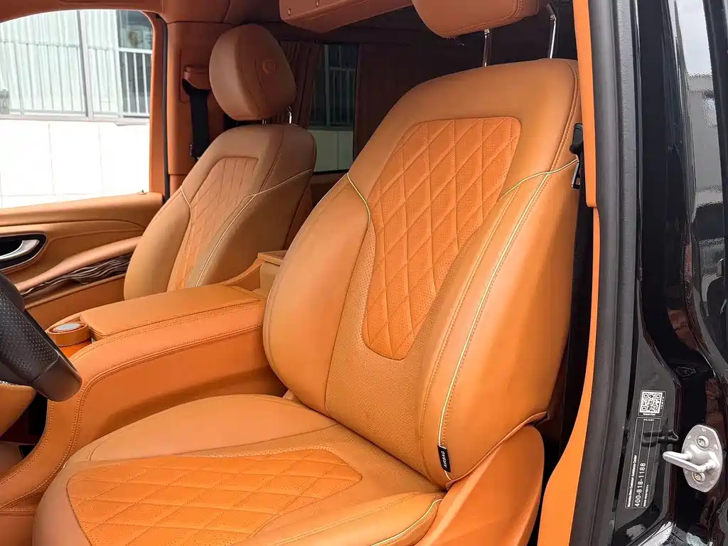 Mercedes-Benz V-Class 2018 V 260 L Premium Extended Edition National VI купить на сайте DeffCars