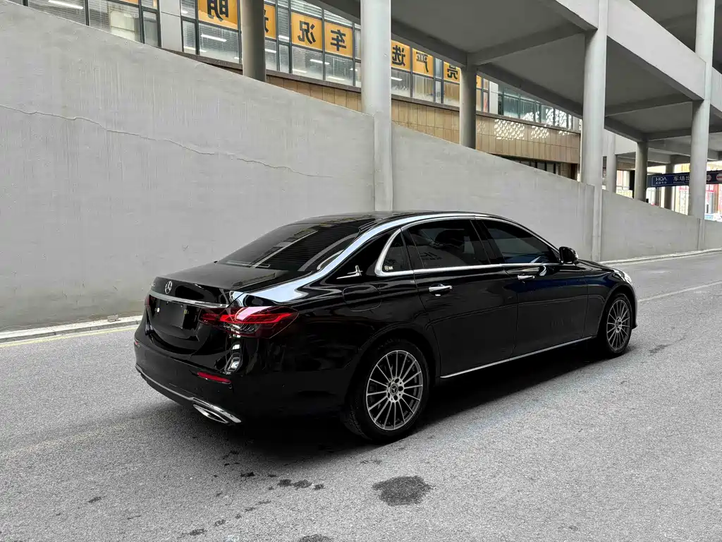Mercedes-Benz E-Class 2021 E 260 L купить на сайте DeffCars