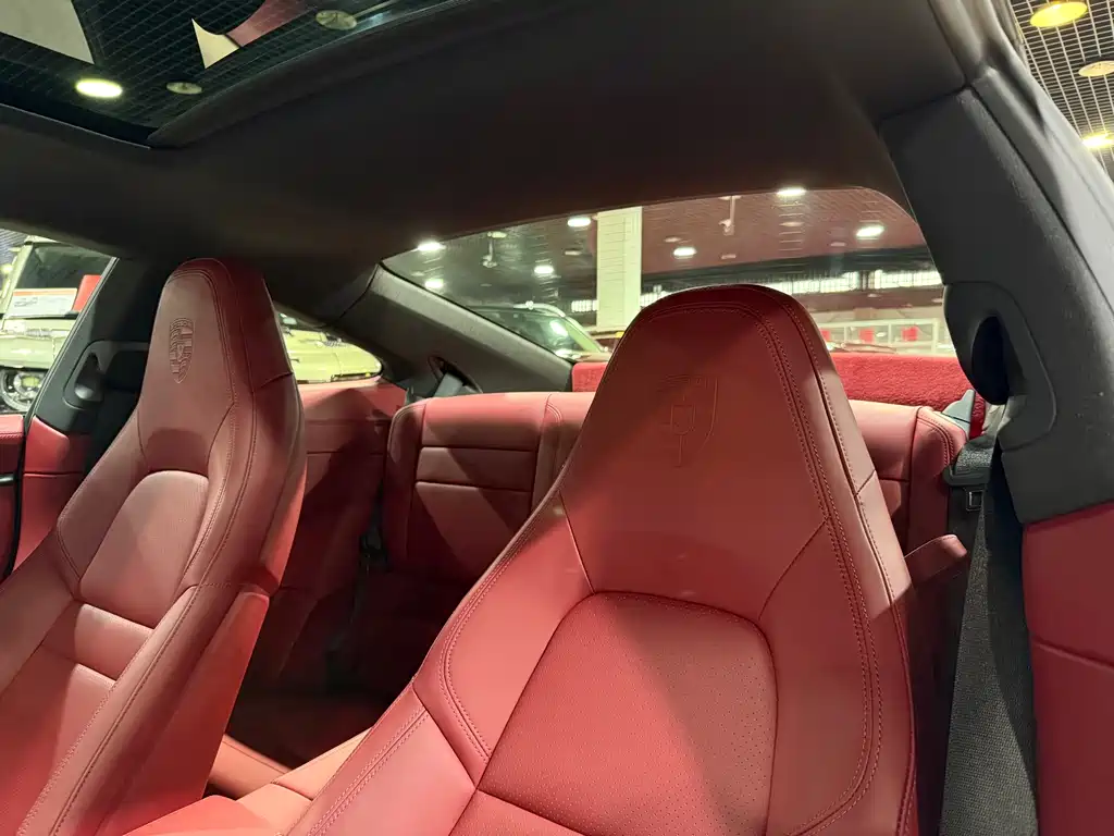 Porsche 911 2023 Carrera 3.0T купить на сайте DeffCars