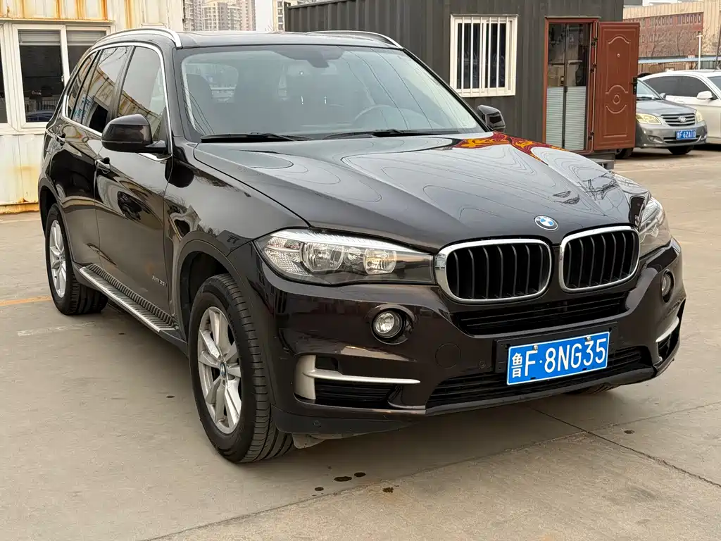 BMW X5 imported 2018 xDrive35i elegant model купить на сайте DeffCars