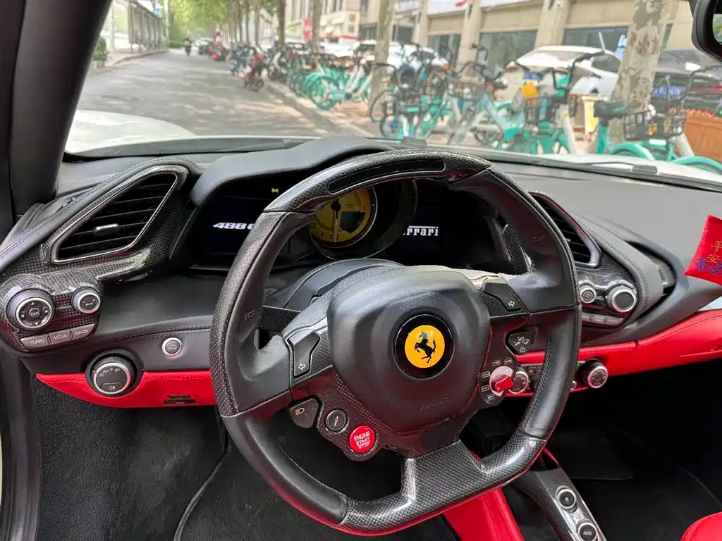 Ferrari 488 2015 488 GTB купить на сайте DeffCars