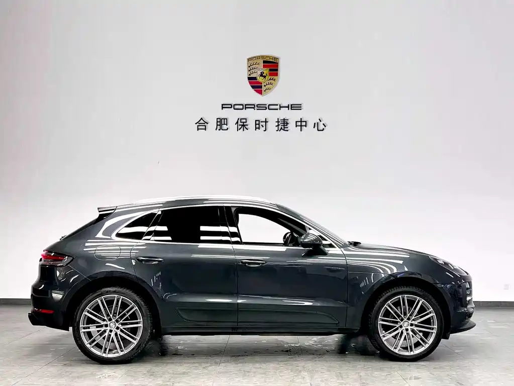 Macan 2021 Macan 2.0T купить на сайте DeffCars