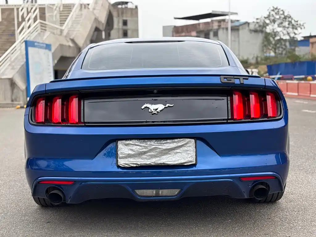 Mustang 2017 2.3T Sports Edition купить на сайте DeffCars