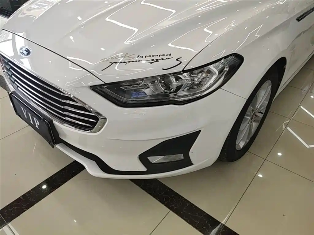 Mondeo 2020 EcoBoost 180 Fashion Model купить на сайте DeffCars
