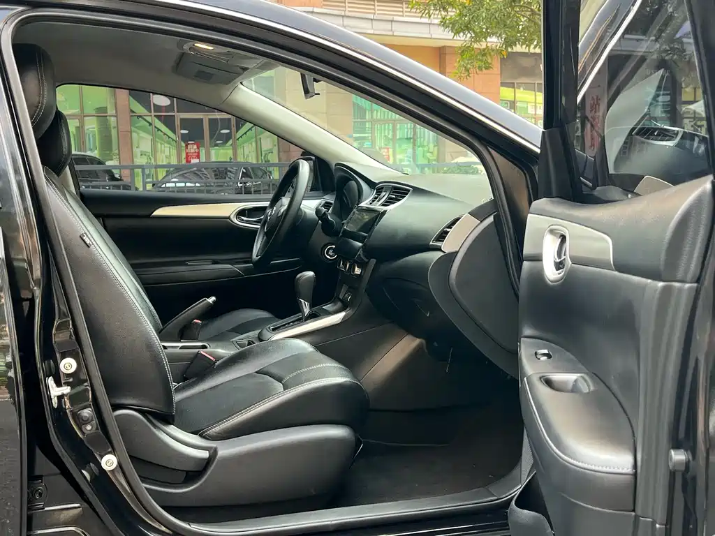 Sylphy 2022 Classic 1.6XE CVT Comfort Edition купить на сайте DeffCars