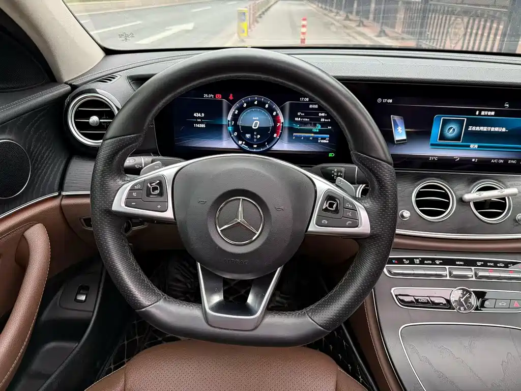 Mercedes-Benz E-Class 2018 facelift E 300 L sporty and stylish купить на сайте DeffCars