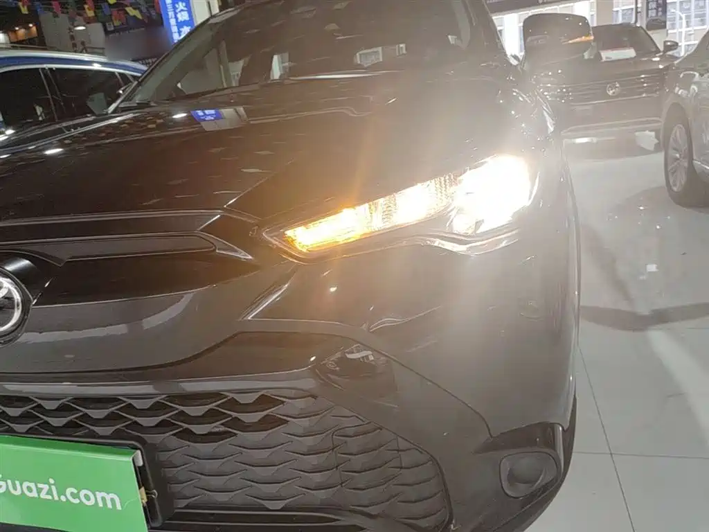Fenglanda 2023 2.0L CVT leading version купить на сайте DeffCars