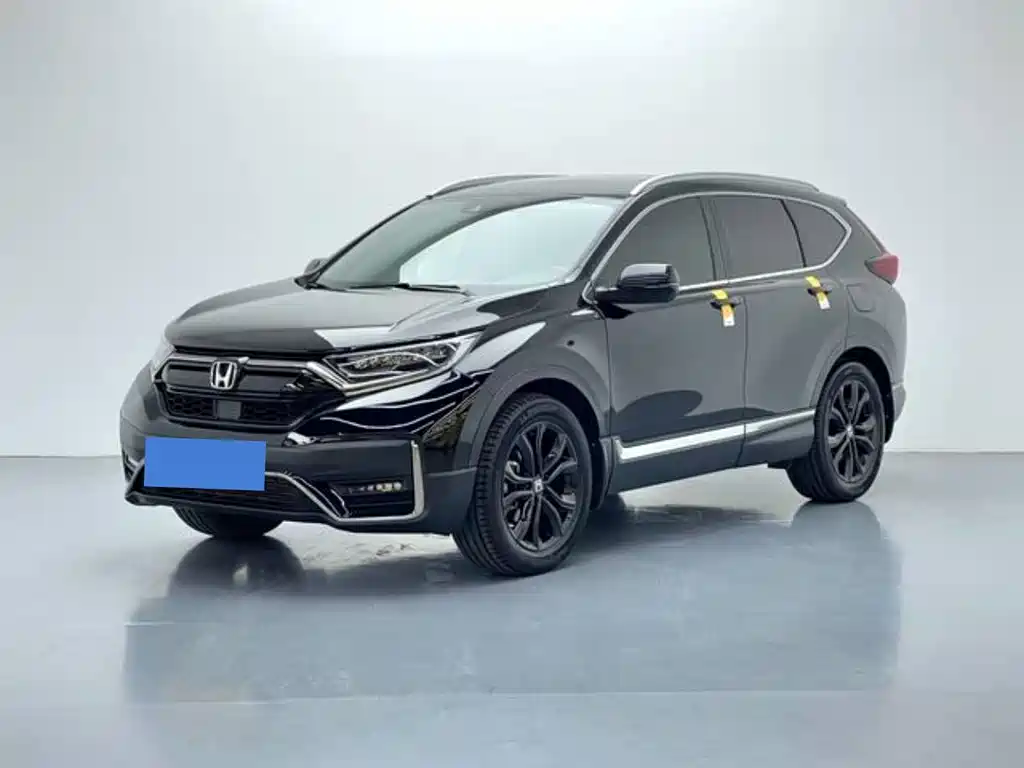 Honda CR-V 2021 240TURBO CVT two-wheel drive Black Jazz Edition купить на сайте DeffCars
