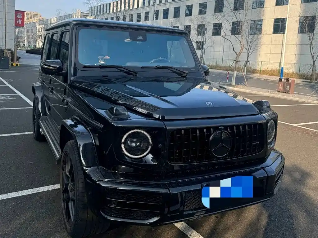Mercedes-Benz G-Class 2020 G 350 купить на сайте DeffCars