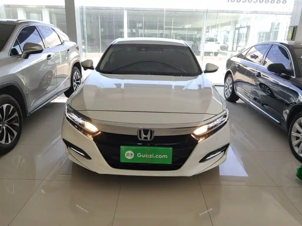 Accord 2018 260TURBO Deluxe Edition National VI купить на сайте DeffCars