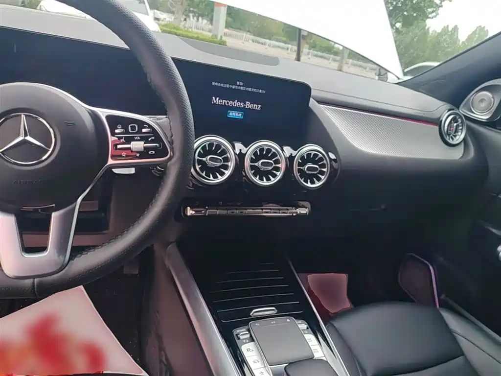 Mercedes-Benz GLA 2023 facelift GLA 200 купить на сайте DeffCars