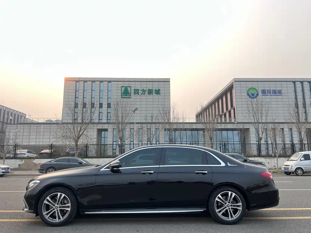 Mercedes-Benz E-Class 2021 E 260 L Sports купить на сайте DeffCars