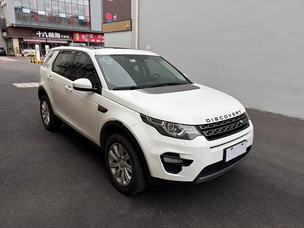 Discover Shenxing 2018 240PS SE version купить на сайте DeffCars