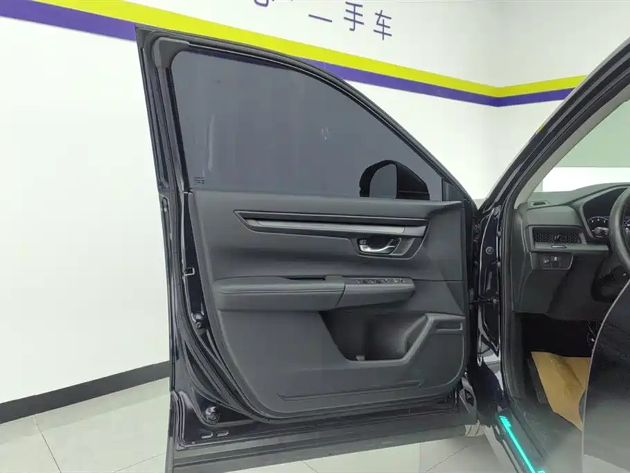 Haoying 2023 240TURBO two-wheel drive luxury version 5 seats купить на сайте DeffCars