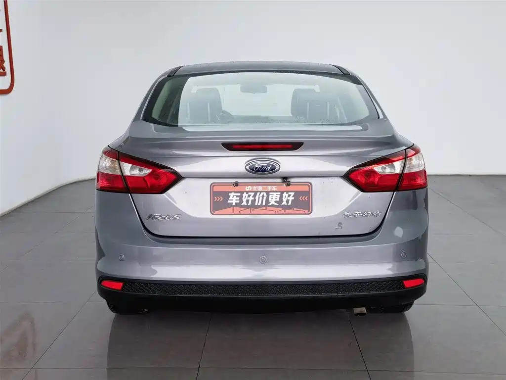 Focus 2012 sedan 1.6L automatic fashion model купить на сайте DeffCars