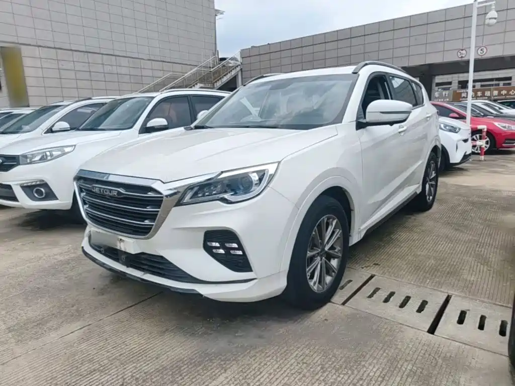 Jetour X70 2020 1.5T DCT Yuexing Edition 5-seater купить на сайте DeffCars