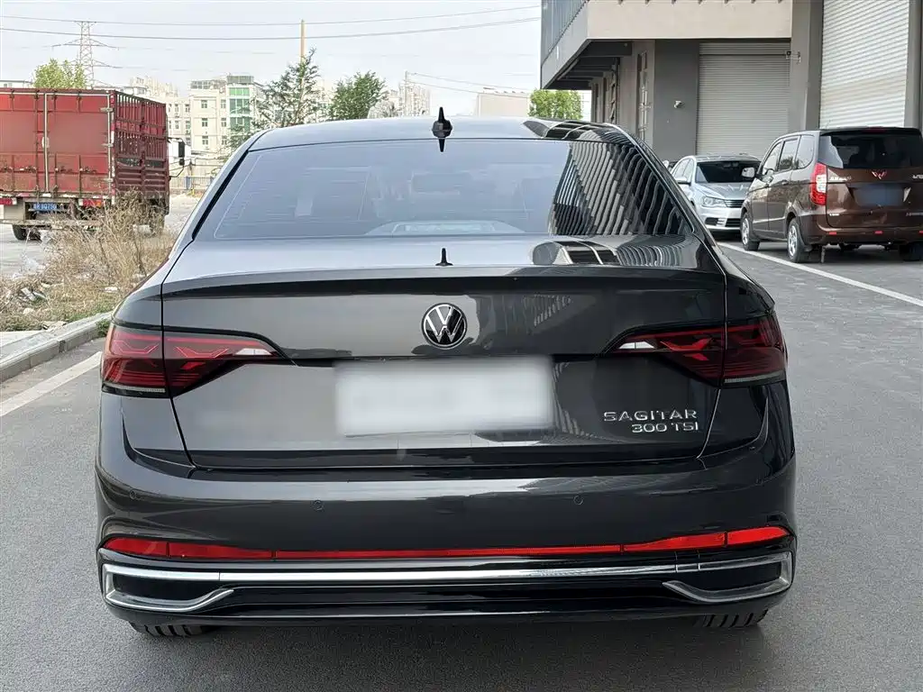 Sagitar 2023 300TSI DSG Super Edition купить на сайте DeffCars