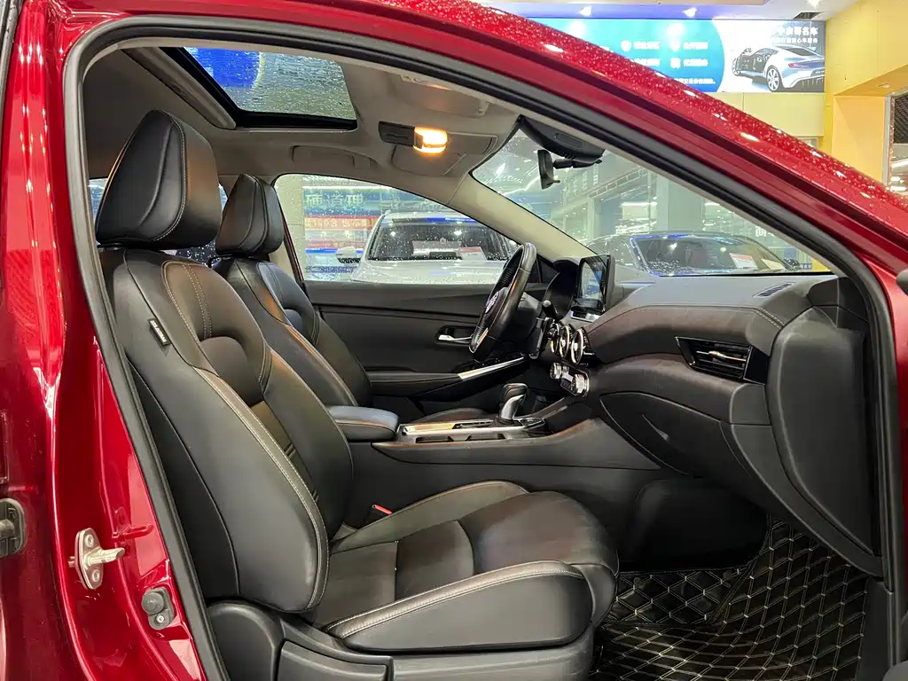 Sylphy 2022 1.6L XL CVT Enjoy Edition купить на сайте DeffCars