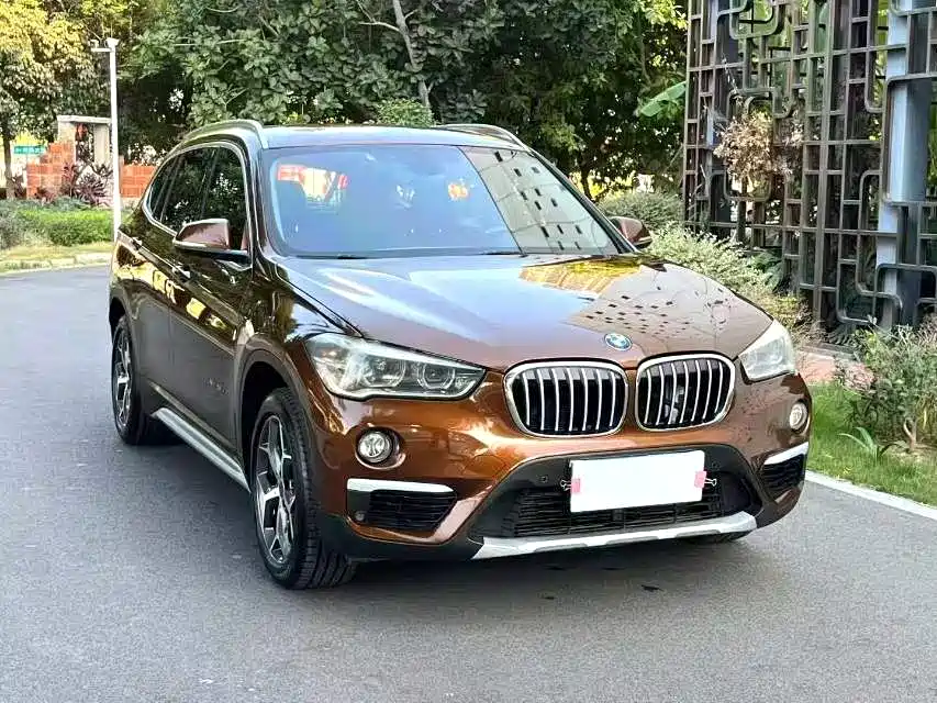 BMW X1 2016 xDrive20Li luxury model купить на сайте DeffCars