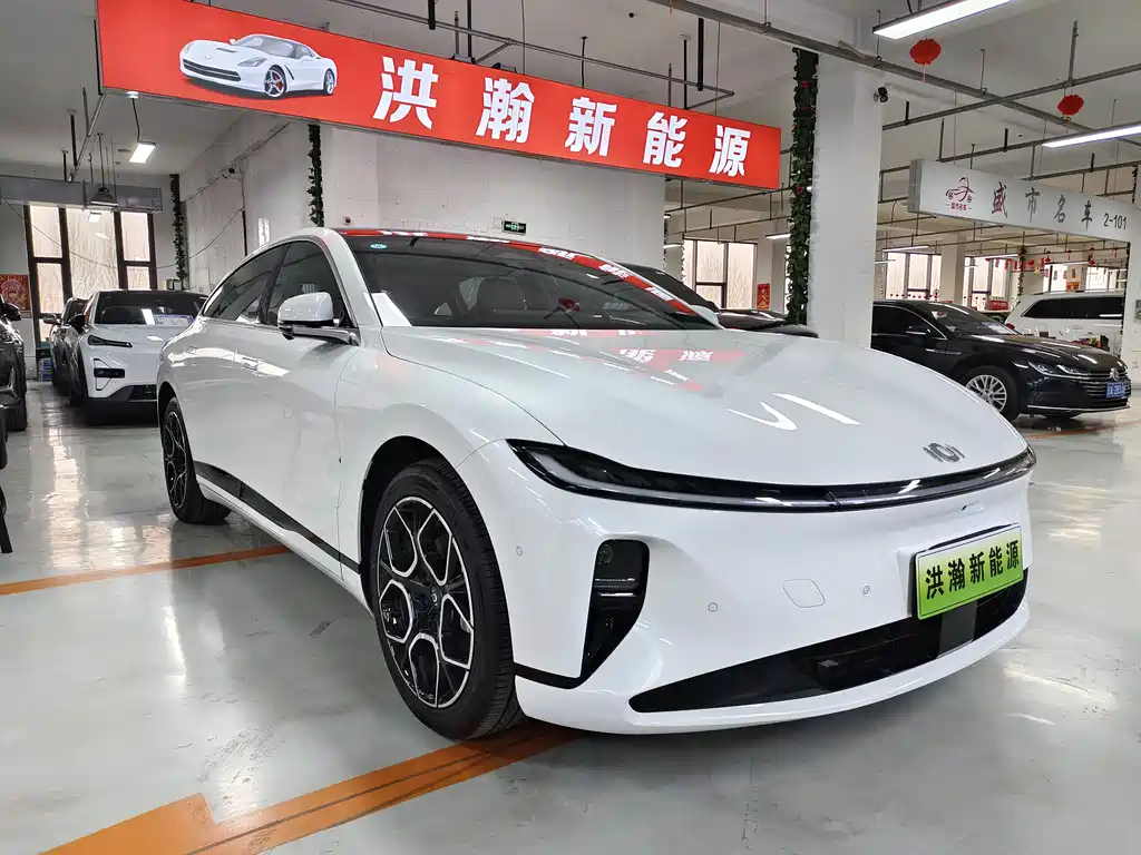 Changan Qiyuan A07 2025 extended range true fragrance version 230 premium version купить на сайте DeffCars