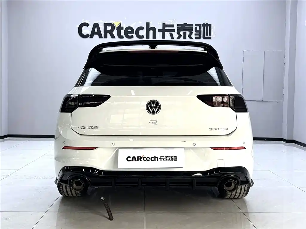 Golf 2024 280TSI DSG Pro Master Edition купить на сайте DeffCars