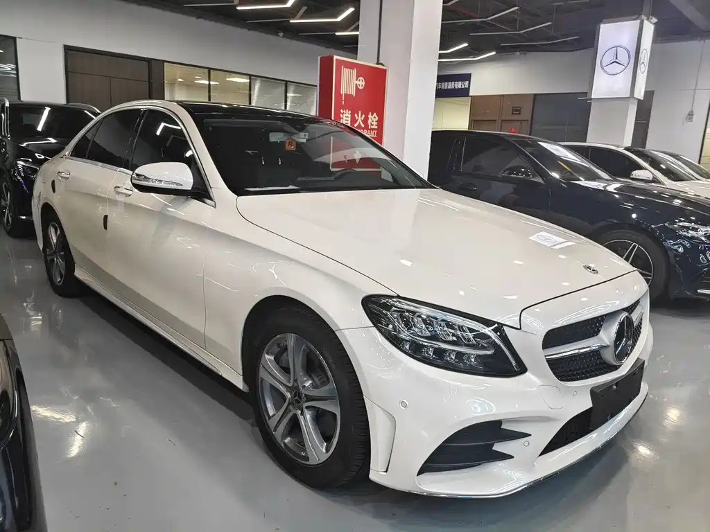 Mercedes-Benz C-Class 2020 C 260 L Sports Edition купить на сайте DeffCars